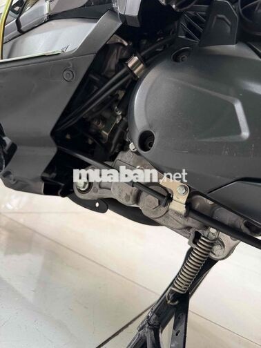 Honda Air Blade 150 ABS Bạc 9117 km