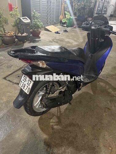 Honda SH 2015 Xanh Xe tay ga