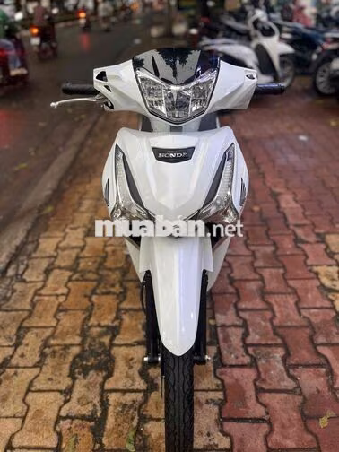 Honda Future 125 2025 Trắng 6000km
