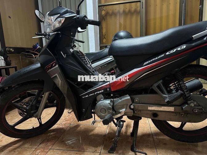 Yamaha Sirius RC Đen Nữ