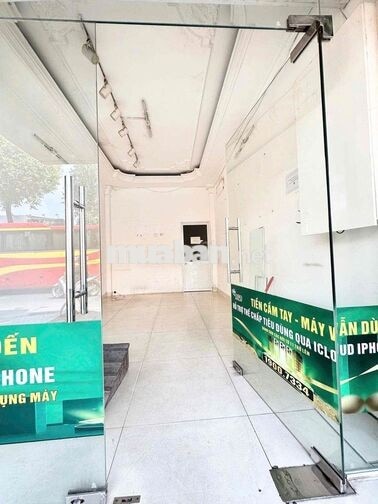 CHO THUÊ NHÀ MẶT TIỀN QUANG TRUNG P10 GẦN NGAY VINCOM NGÃ 5