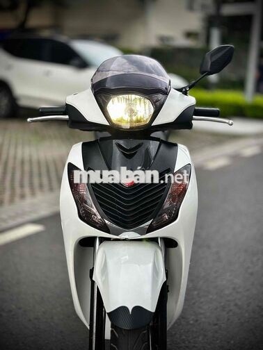 Honda SH 2010 150cc Trắng Ý
