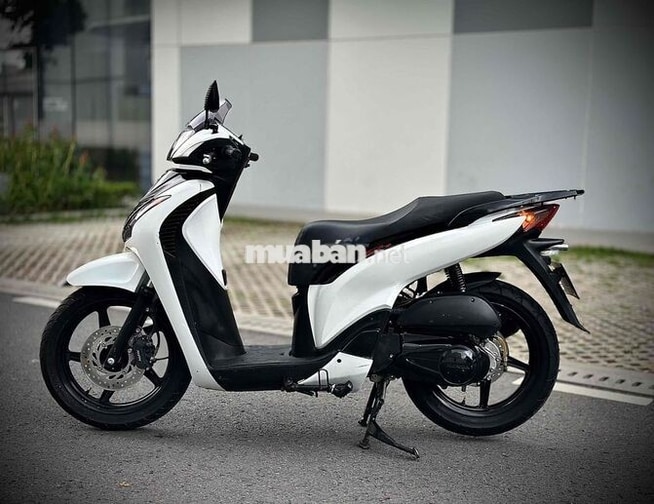Honda SH 2010 150cc Trắng Ý