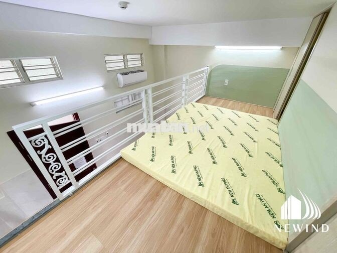 Cho thuê duplex/studio full nội thất gần TDTU, RMIT