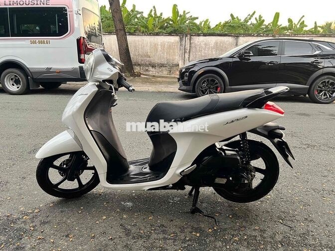 Yamaha Janus Trắng Xe tay ga