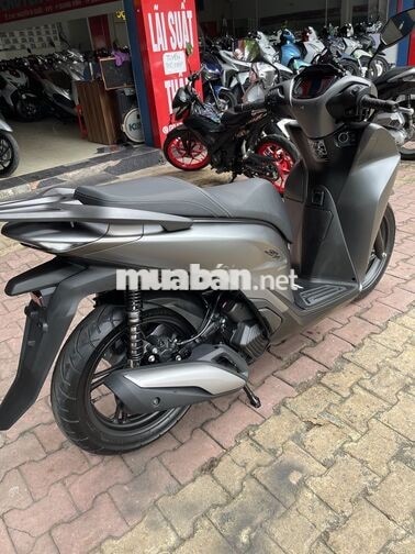 Honda SH 160 2026 Xám 244 km