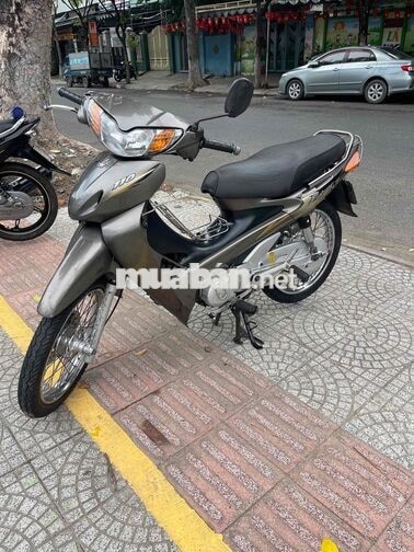 Honda Future Xám Việt Nam
