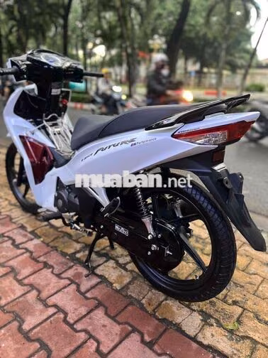 Honda Future 125 2025 Trắng 6000km