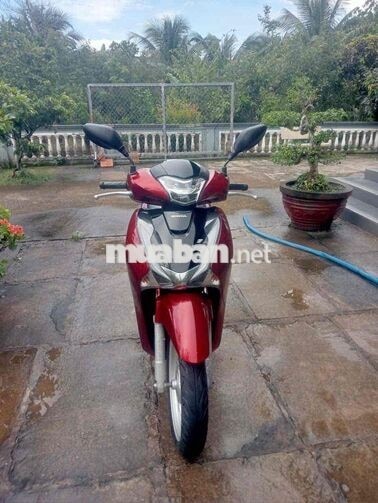 Honda SH Đỏ