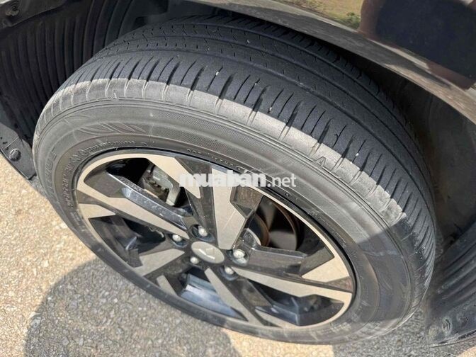 Mitsubishi Xpander 2022 7 chỗ Đen