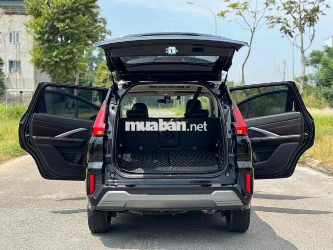 Mitsubishi Xpander 2022 7 chỗ Đen