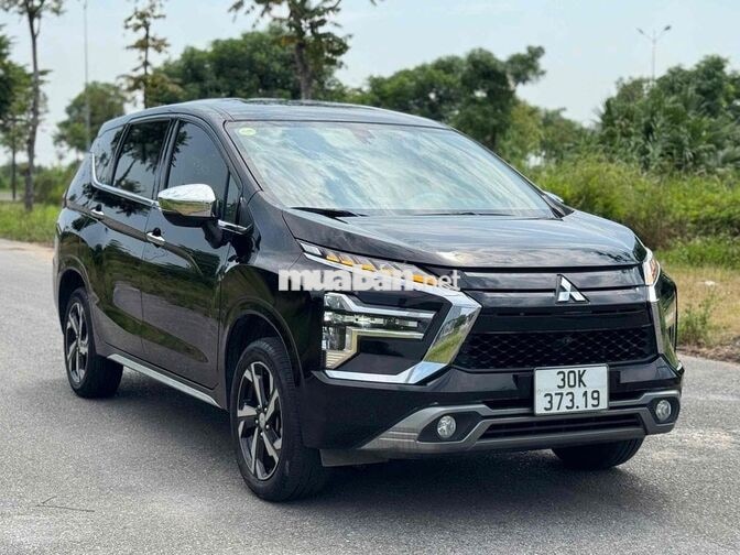 Mitsubishi Xpander 2022 7 chỗ Đen