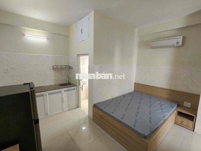Cho thuê duplex/studio full nội thất gần TDTU, RMIT