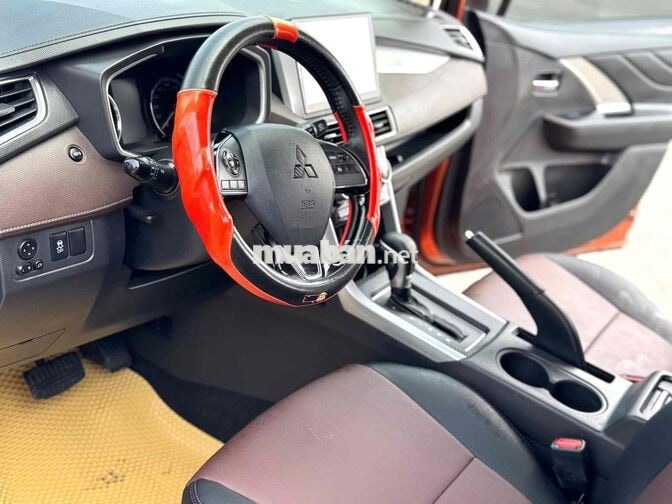 Mitsubishi Xpander Cross 2020 Cam 95.584 km