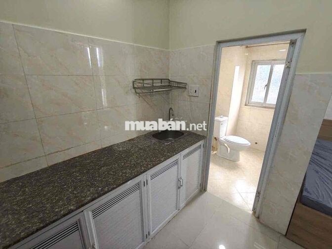 Cho thuê duplex/studio full nội thất gần TDTU, RMIT