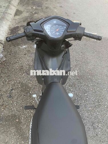 Honda Wave S 110 Đen 27577 km