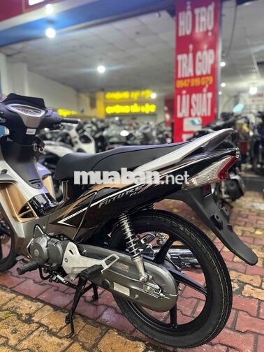 Honda Future X 2011 Đen bạc