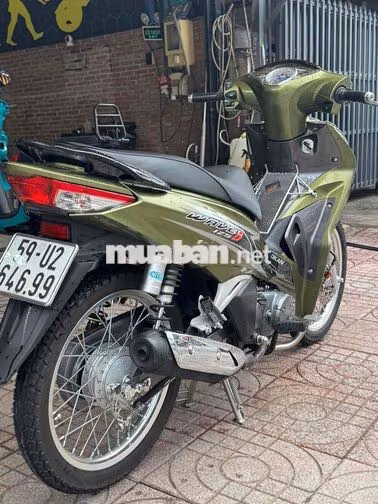 Honda Future 2022 Xanh rêu