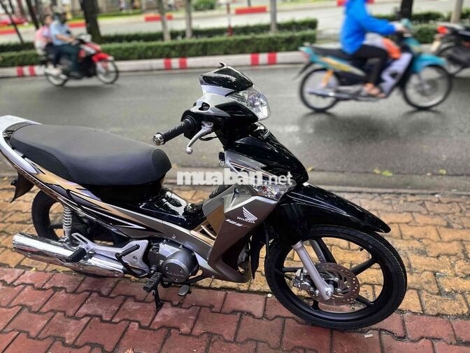 Honda Future X 2011 Đen bạc