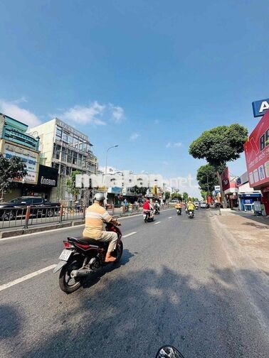 CHO THUÊ NHÀ MẶT TIỀN QUANG TRUNG P10 GẦN NGAY VINCOM NGÃ 5