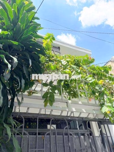 cho thuê nhà nguyên căn. dt:4x12m 1 trệt 1 lầu.Phan đăng lưu p5 PN