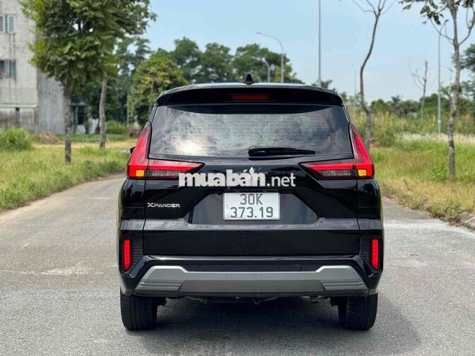 Mitsubishi Xpander 2022 7 chỗ Đen
