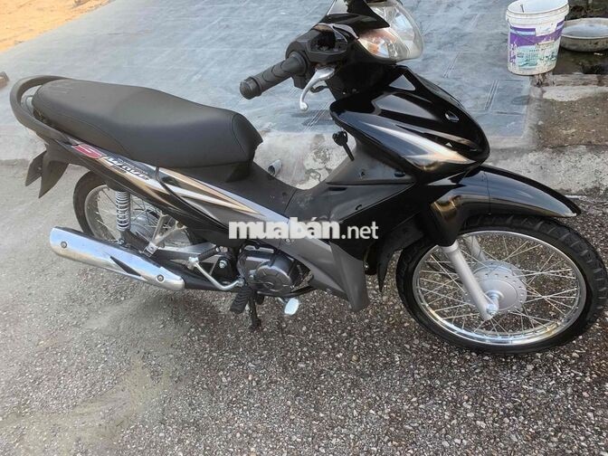 Honda Wave S 110 Đen 27577 km