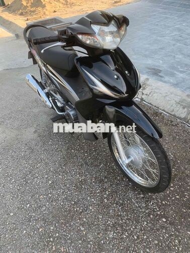 Honda Wave S 110 Đen 27577 km