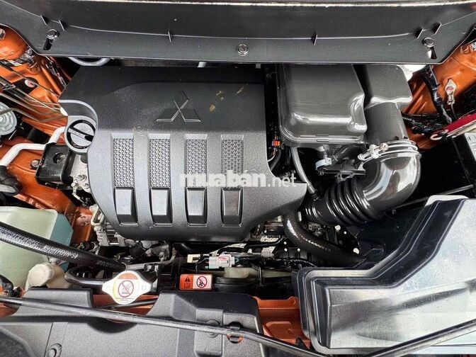 Mitsubishi Xpander Cross 2020 Cam 95.584 km