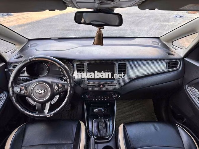 Kia Rondo 2016 Trắng Da Tự động