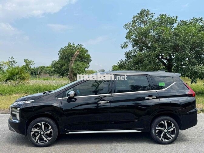 Mitsubishi Xpander 2022 7 chỗ Đen