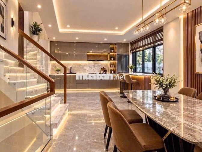 Cho Thuê Nhà Nguyên Căn Gò Vấp