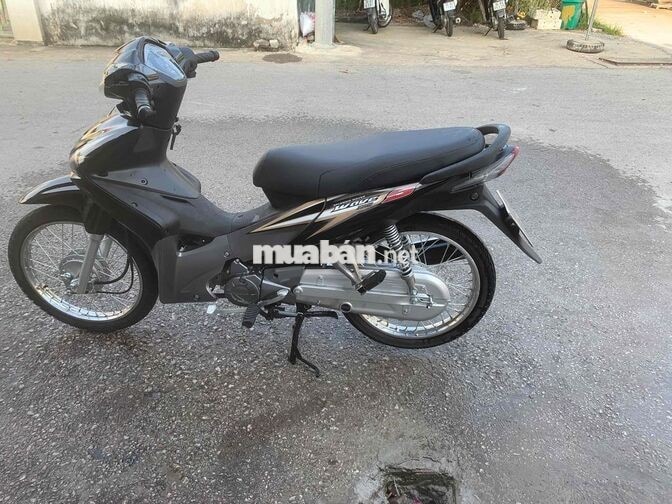 Honda Wave S 110 Đen 27577 km