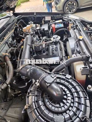 Toyota Fortuner 2014 Số tự động Đen 7 chỗ