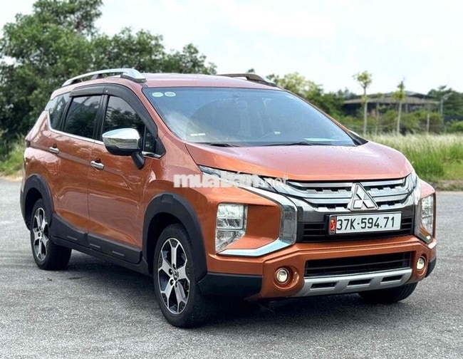Mitsubishi Xpander Cross 2020 Cam 95.584 km