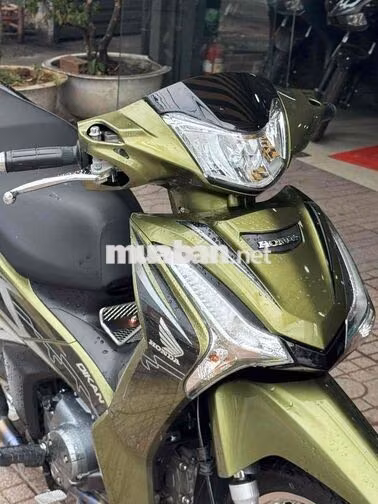 Honda Future 2022 Xanh rêu