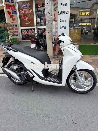 Honda SH 160 CBS 2026 BS 65