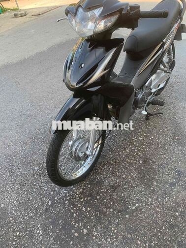 Honda Wave S 110 Đen 27577 km