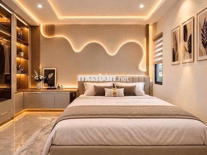 Cho Thuê Nhà Nguyên Căn Gò Vấp