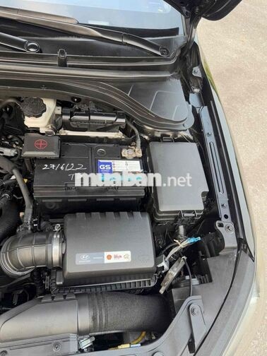 Hyundai Elantra 2017 Số sàn Đen