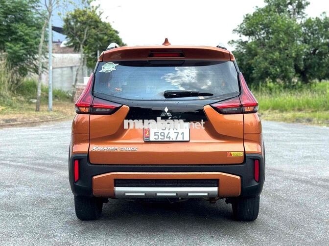 Mitsubishi Xpander Cross 2020 Cam 95.584 km
