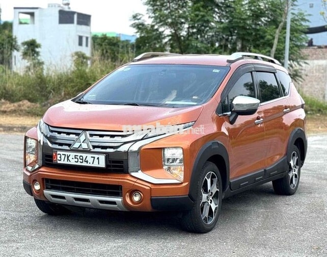 Mitsubishi Xpander Cross 2020 Cam 95.584 km