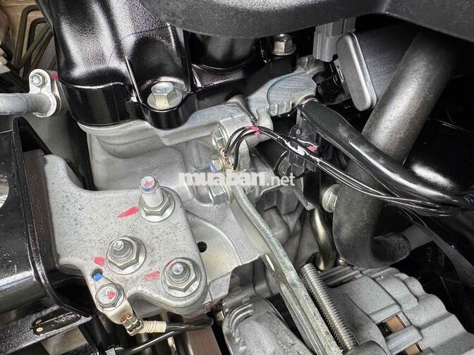 Mitsubishi Xpander 2022 7 chỗ Đen