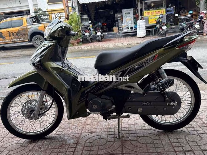 Honda Future 2022 Xanh rêu