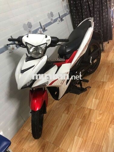 Yamaha Exciter 150 2015 Trắng đỏ