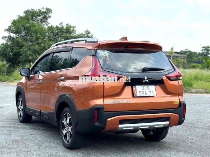 Mitsubishi Xpander Cross 2020 Cam 95.584 km