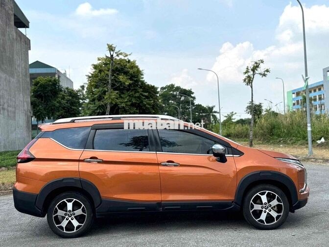 Mitsubishi Xpander Cross 2020 Cam 95.584 km