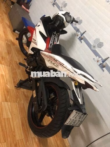 Yamaha Exciter 150 2015 Trắng đỏ