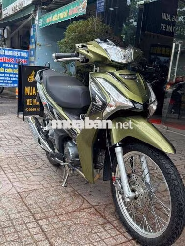 Honda Future 2022 Xanh rêu