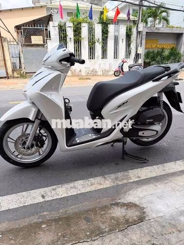 Honda SH 160 CBS 2026 BS 65